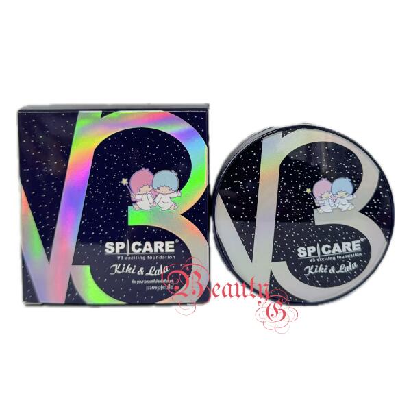 楽天市場】日本限定 SPICARE V3 エキサイティング ファンデーション