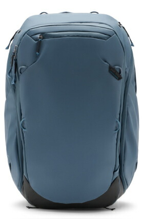 楽天市場】peakdesign トラベルバックパック 45L [ブラック／セージ