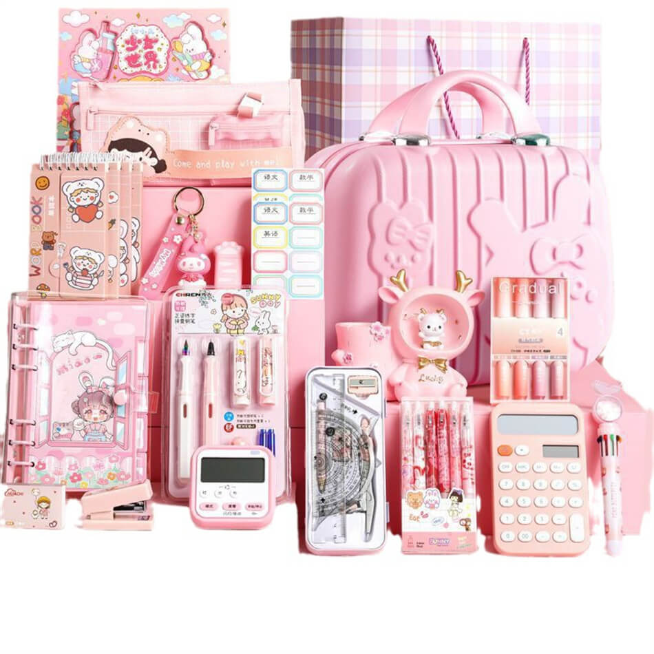 楽天市場】【プレゼントに最適】超豪華な文房具セット 携帯便利 収納