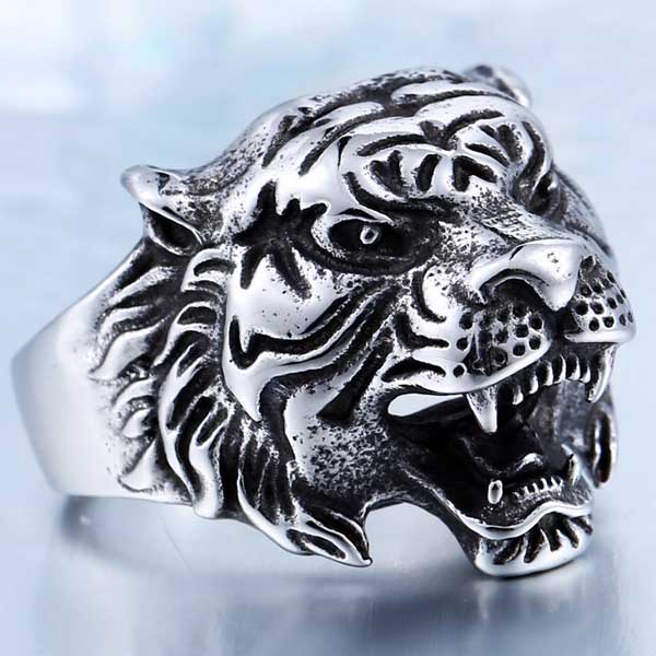 楽天市場】タイガーステンレスリング（WRP016） サイズ/13号/14号/16号