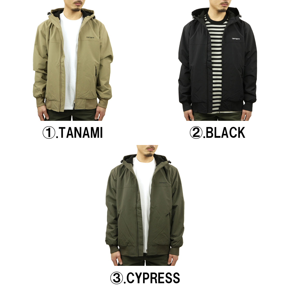 楽天市場】カーハート アウター メンズ 正規品 CARHARTT WIP ワーク