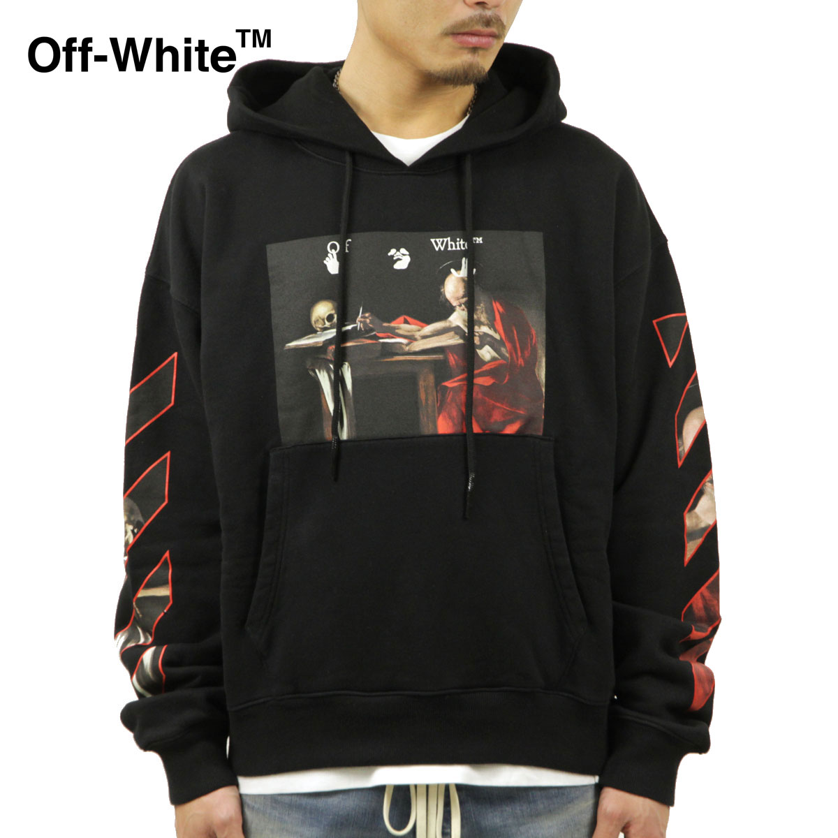 楽天市場】オフホワイト off-white パーカー（サイズ（S/M/L）SS