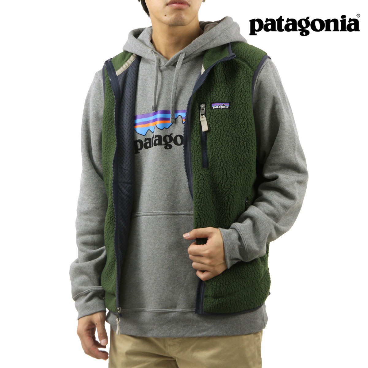 パタゴニア Patagonia ベスト」の人気商品一覧 | 安い商品を通販サイト