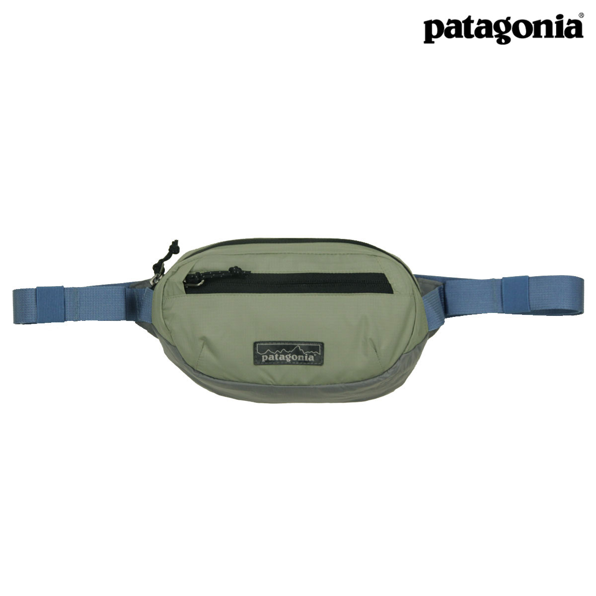 楽天市場】ウエストバッグ パタゴニア（カラーカーキグリーン）の通販