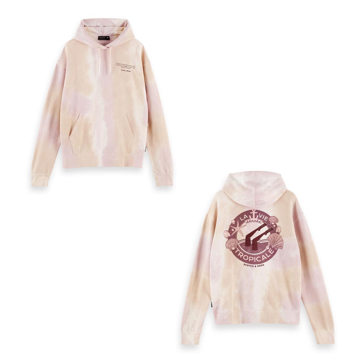 楽天市場】スコッチアンドソーダ パーカー メンズ 正規販売店