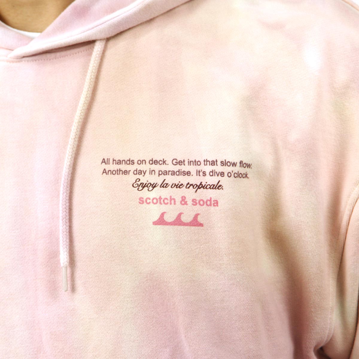 楽天市場】スコッチアンドソーダ パーカー メンズ 正規販売店