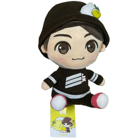 楽天市場】bts グク ぬいぐるみの通販