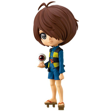 楽天市場】送料無料 ゲゲゲの鬼太郎 Q posket 鬼太郎 通常カラー