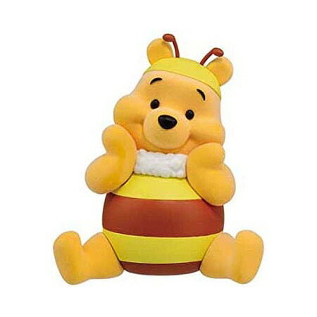 楽天市場】送料無料 ディズニーキャラクターズ Fluffy Puffy プーさん