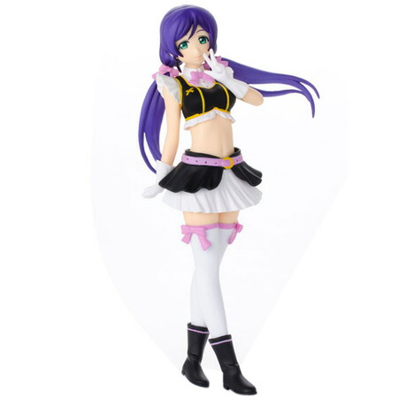楽天市場】送料無料 ラブライブ！ プレミアムフィギュア NOZOMI No