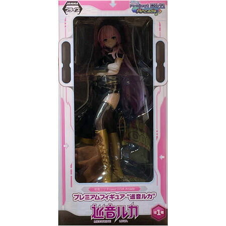 楽天市場】巡音ルカ フィギュア ミクの通販