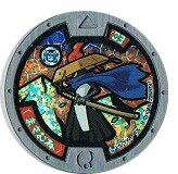 楽天市場】妖怪メダル第3章 まさむね はぐれメダル ホロ 全品送料無料