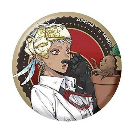 楽天市場】ツイステ カリム 缶バッジの通販