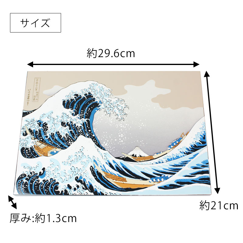 楽天市場】【最大300円クーポン有】 葛飾北斎 富嶽三十六景 神奈川沖浪