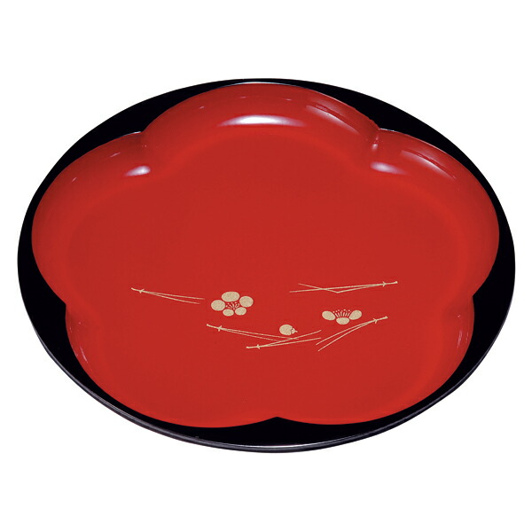 楽天市場】丸盆 花柄の通販