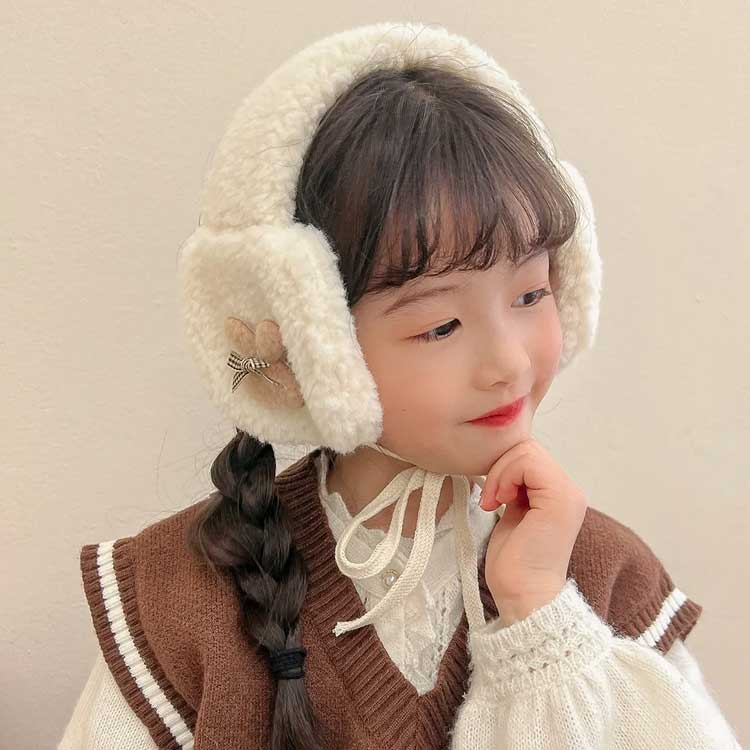 楽天市場】耳当て イヤーマフ カチューシャ 防寒 キッズ イヤー