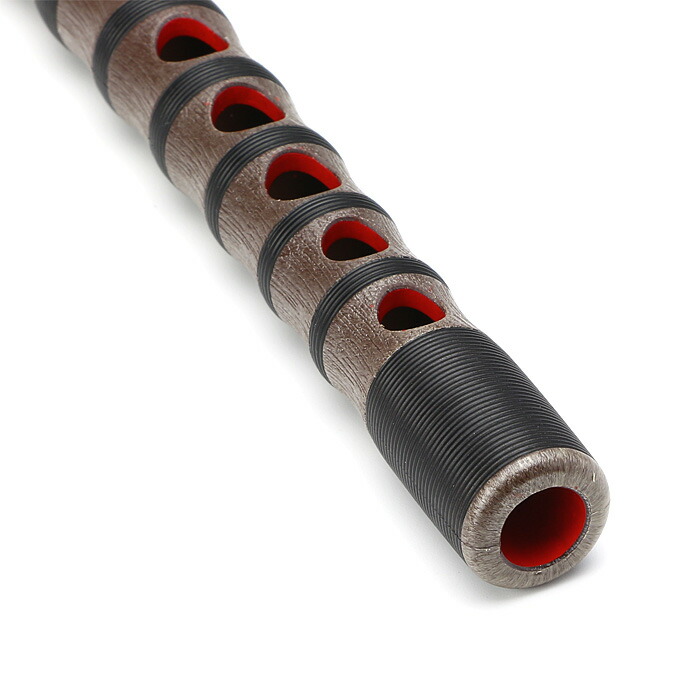 楽天市場】【 伊勢 宮忠 】【 龍笛 樹脂製 】歌口2.1cm 指孔2.3cm 龍笛