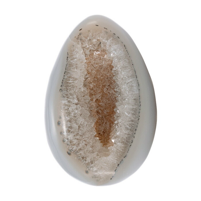 楽天市場】瑪瑙 （メノウ） ジオード 卵型 （エッグ型） No.7 : 神棚
