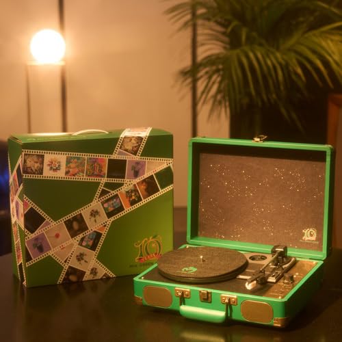 楽天市場】Mrs. GREEN APPLE MGA レコードプレーヤー 限定 グリーン