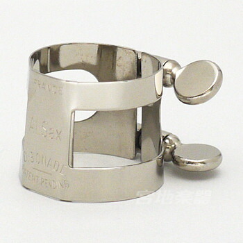 楽天市場】D.BONADE ボナード ソプラノサックス リガチャー ニッケル