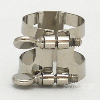 楽天市場】D.BONADE ボナード ソプラノサックス リガチャー ニッケル