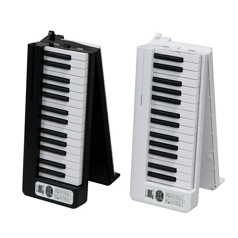 楽天市場】Finger Dance 電子ピアノ 61鍵盤 折り畳みの通販