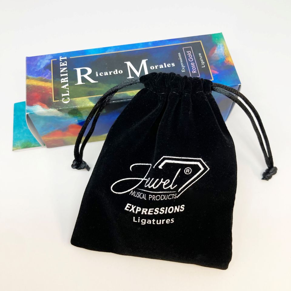 楽天市場】リカルド・モラレス氏監修 エクスプレッションズ リガチャー