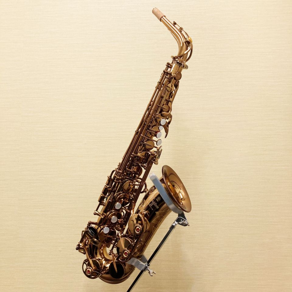 楽天市場】ヤマハ アルトサックス YAS-82ZA アンバーラッカー仕上げ