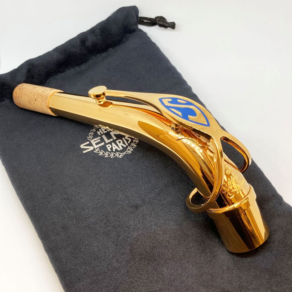 楽天市場】セルマー アルトサックス ネック SA80II Jubilee GP