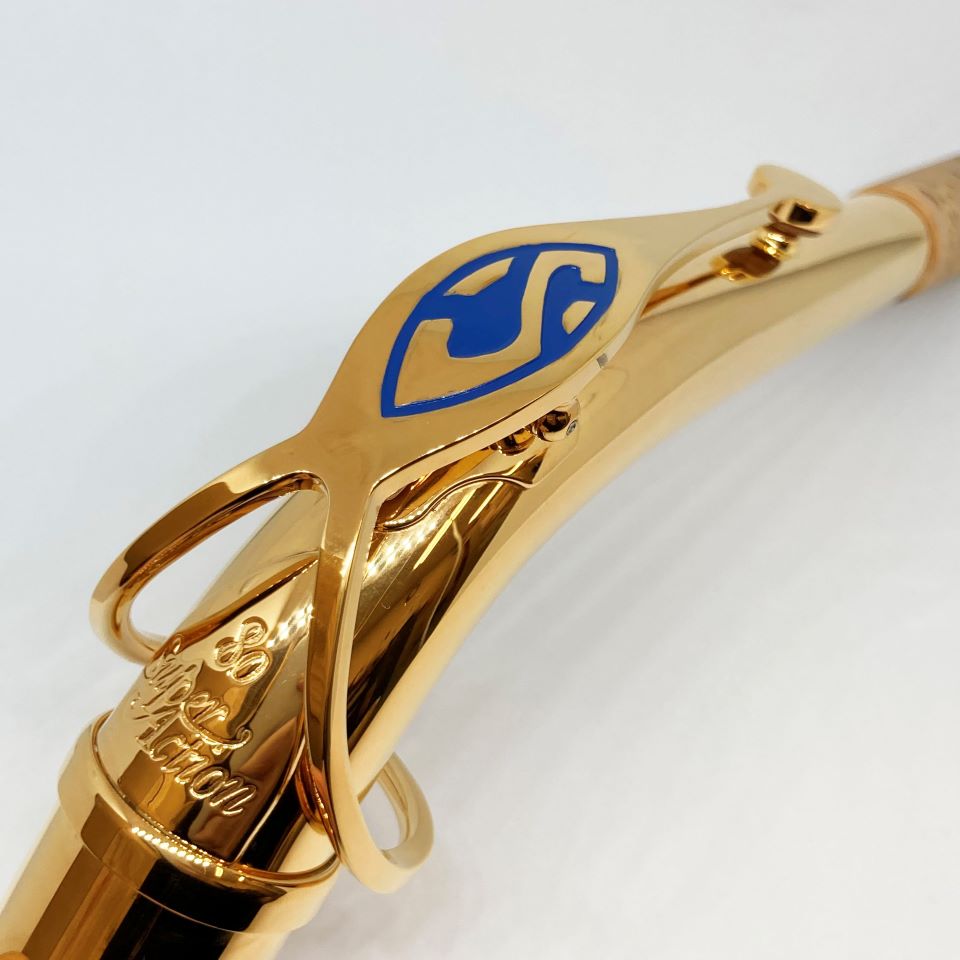 楽天市場】セルマー アルトサックス ネック SA80II Jubilee GP