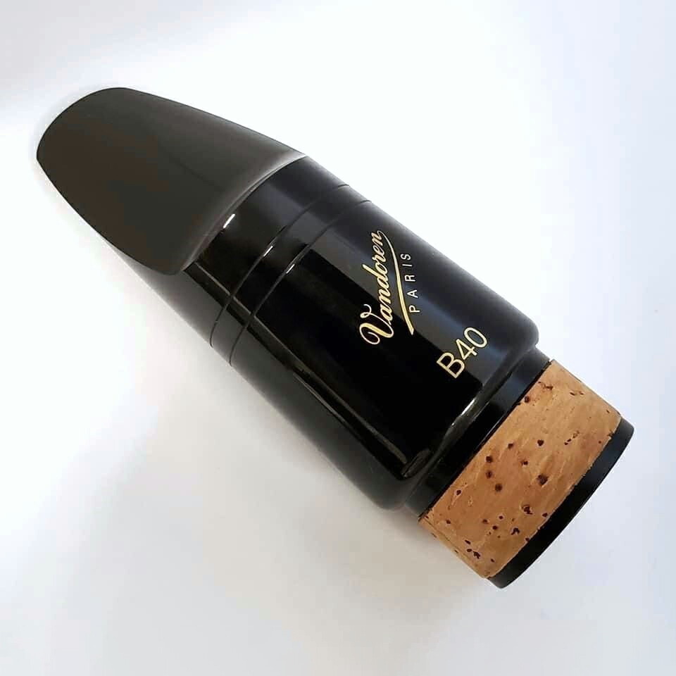 楽天市場】Vandoren バンドレン バスクラリネット マウスピース B40