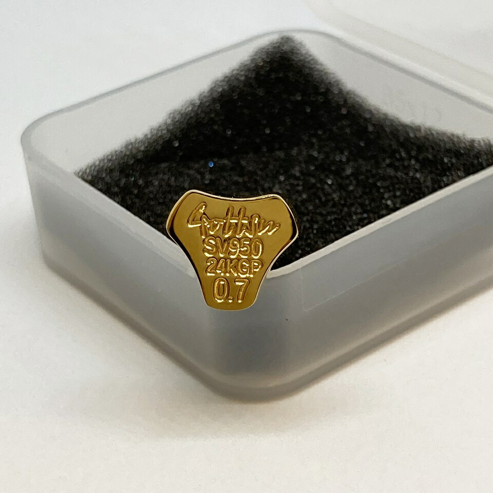 楽天市場】Gottsu SV950 GP Sax Neck Screw ゴッツ サックス ネック