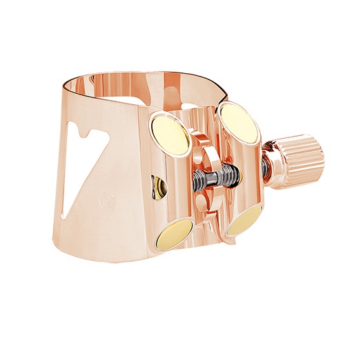 楽天市場】vandoren lc07p optimum アルトサックス リガチャーの通販