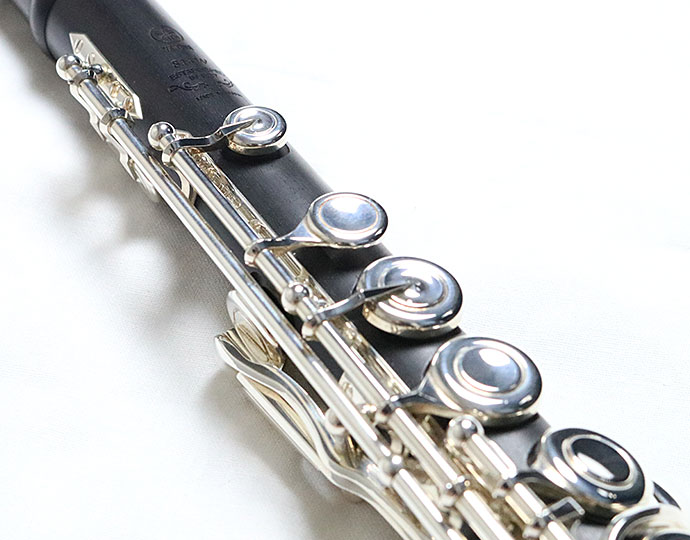 楽天市場】ヤマハ フルート YFL-814W YAMAHA カバードキィ C管