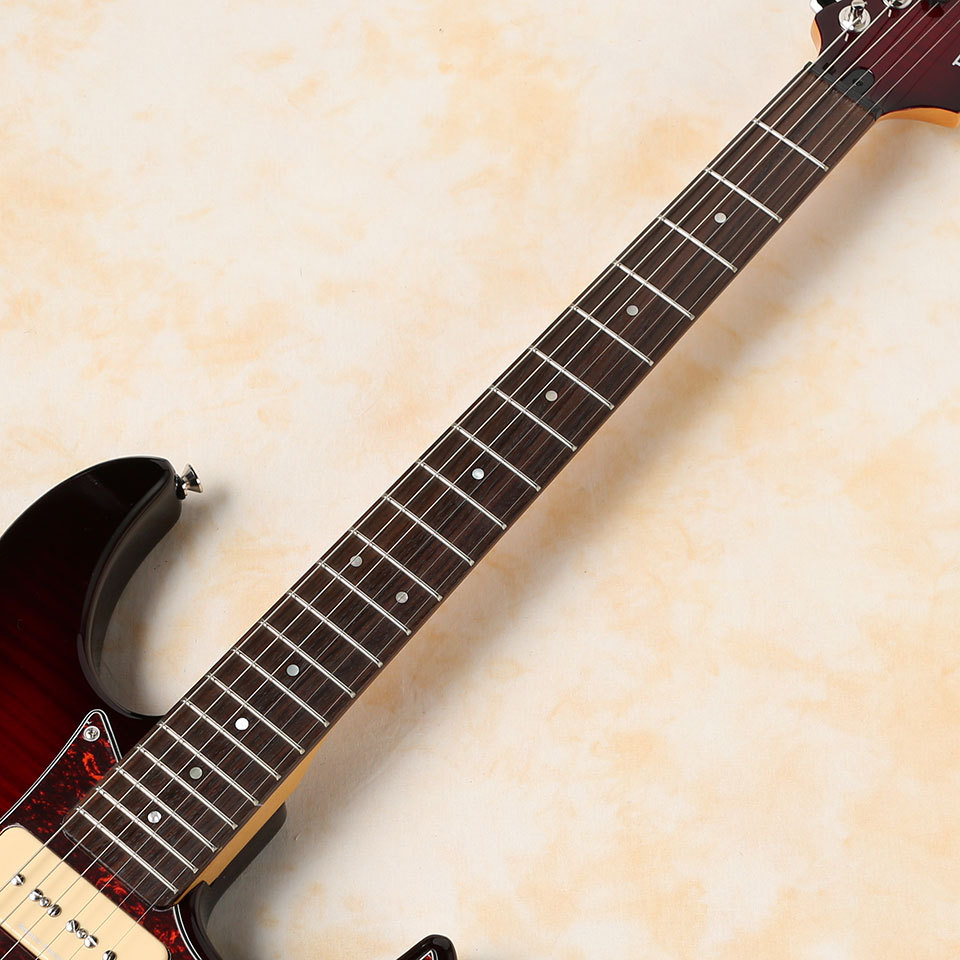 楽天市場】YAMAHA/PACIFICA 611 VFM (DRB)【ヤマハ パシフィカ ダーク