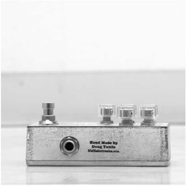 楽天市場】mid-fi electronics/Clari(Not)Fuzz【お取り寄せ商品