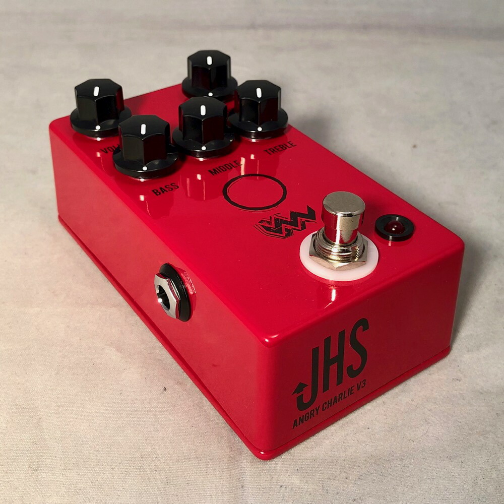 楽天市場】JHS Pedals/Angry Charlie V3【在庫あり】【送料無料
