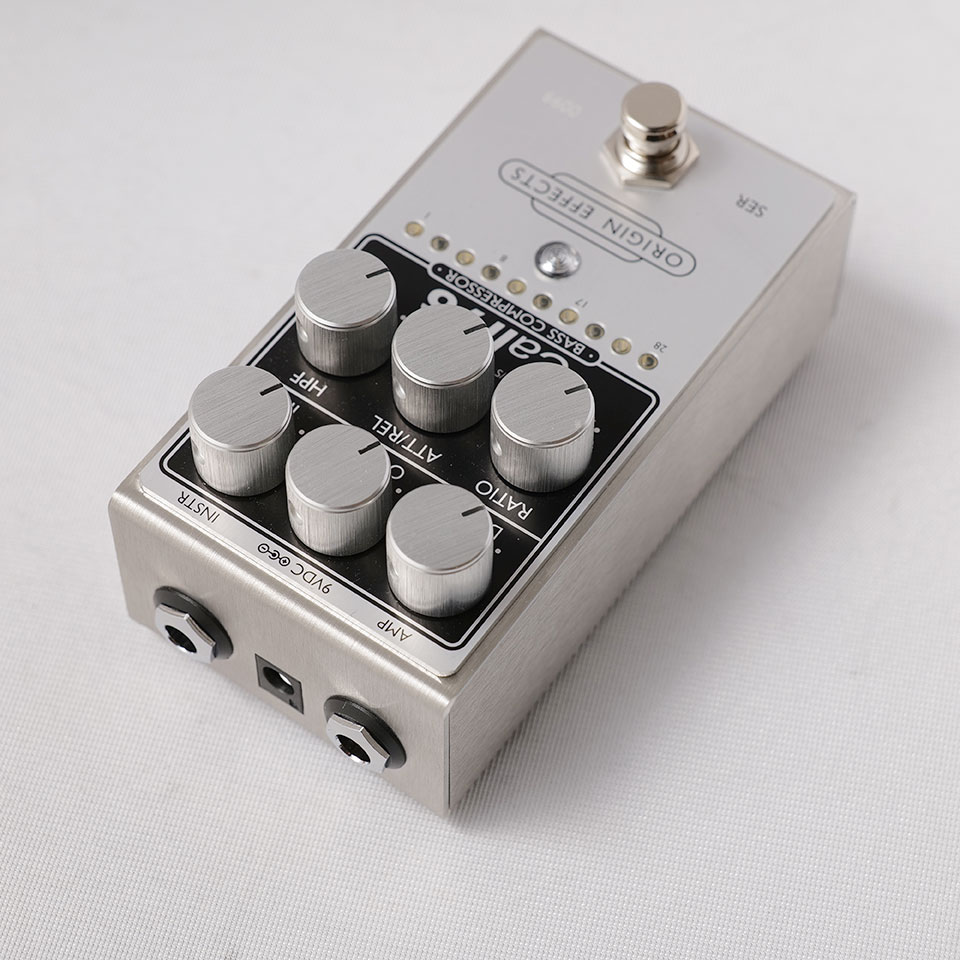 楽天市場】ORIGIN EFFECTS/Cali76 Bass Compressor【送料無料】【在庫