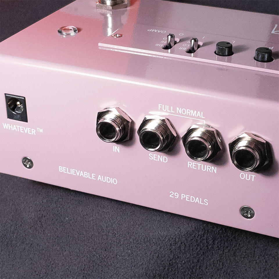 楽天市場】29 Pedals/OAMP【お取り寄せ商品】 : 宮地楽器 ミュージック