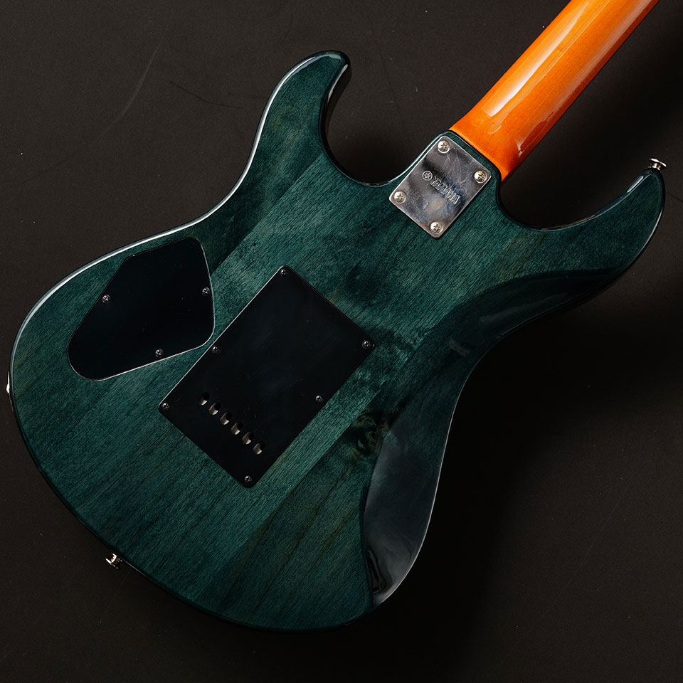 楽天市場】YAMAHA/PACIFICA 612V II FM IDB インディゴブルー【ヤマハ