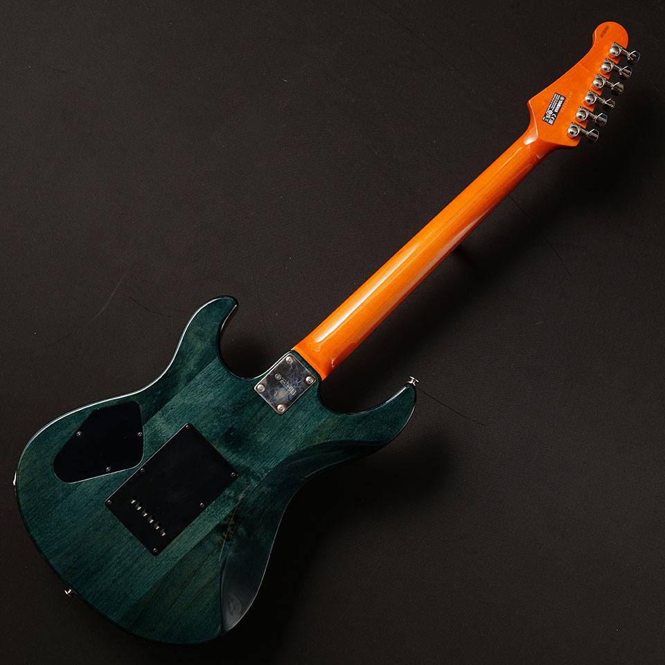 楽天市場】YAMAHA/PACIFICA 612V II FM IDB インディゴブルー【ヤマハ