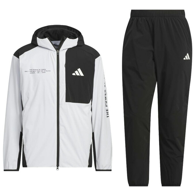 楽天市場】adidas（アディダス）ADPT ウーブン フルジップパーカー