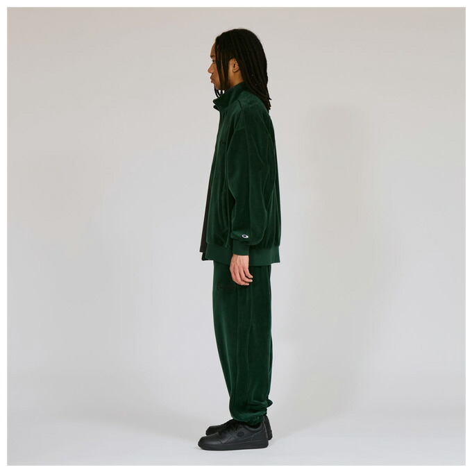 楽天市場】Champion（チャンピオン）ベロア ジップアップジャケット