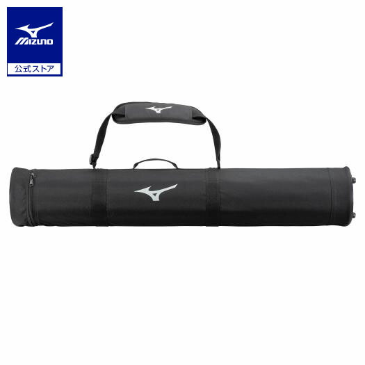 楽天市場】野球 バットケース 6本入れ ミズノ公式 MIZUNO ノックバット