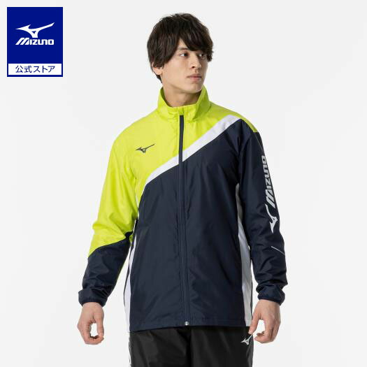 楽天市場】ミズノ公式 ウィンドブレーカージャケット 総裏メッシュ