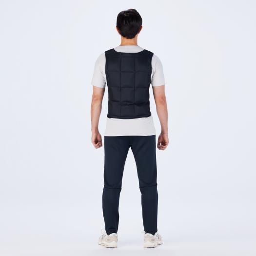 楽天市場】ミズノ公式 ウエイトジャケット おもり18個付 : ミズノ公式