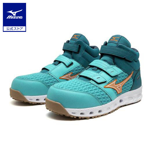 楽天市場】ミズノ公式 オールマイティ VH 21 H ベルト/ハイカット