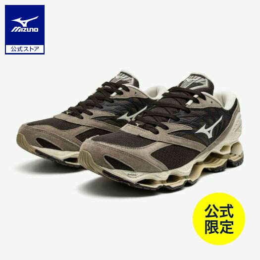 楽天市場】ミズノ公式 【ミズノ直営店限定】WAVE PROPHECY LS ユニ