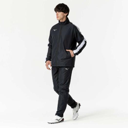 楽天市場】ミズノ公式 ウォーマーシャツ ユニセックス ブラック