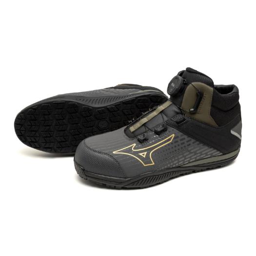 楽天市場】【返品送料無料】ミズノ公式 作業靴 オールマイティ TDII